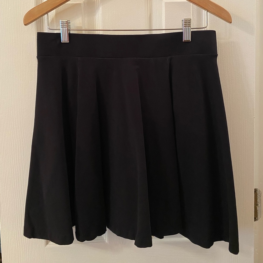 H&M Black Skirt